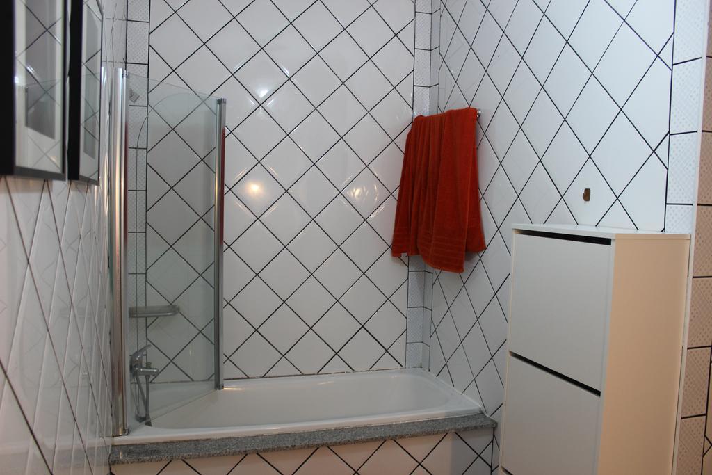 Apartamento Montes E Vales No Centro Vila Real Pokój zdjęcie