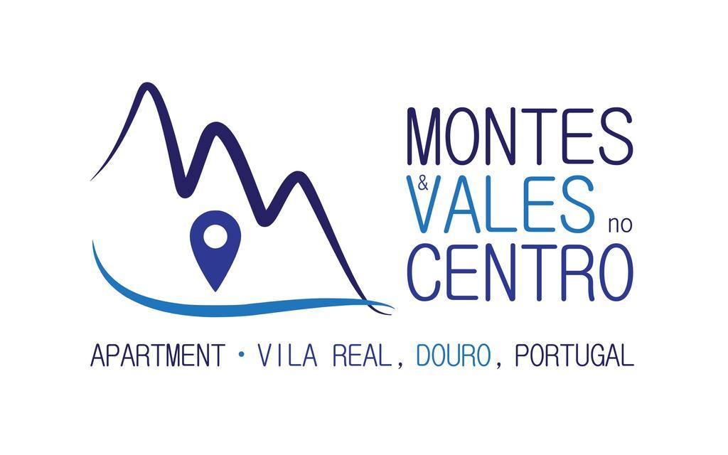 Apartamento Montes E Vales No Centro Vila Real Pokój zdjęcie