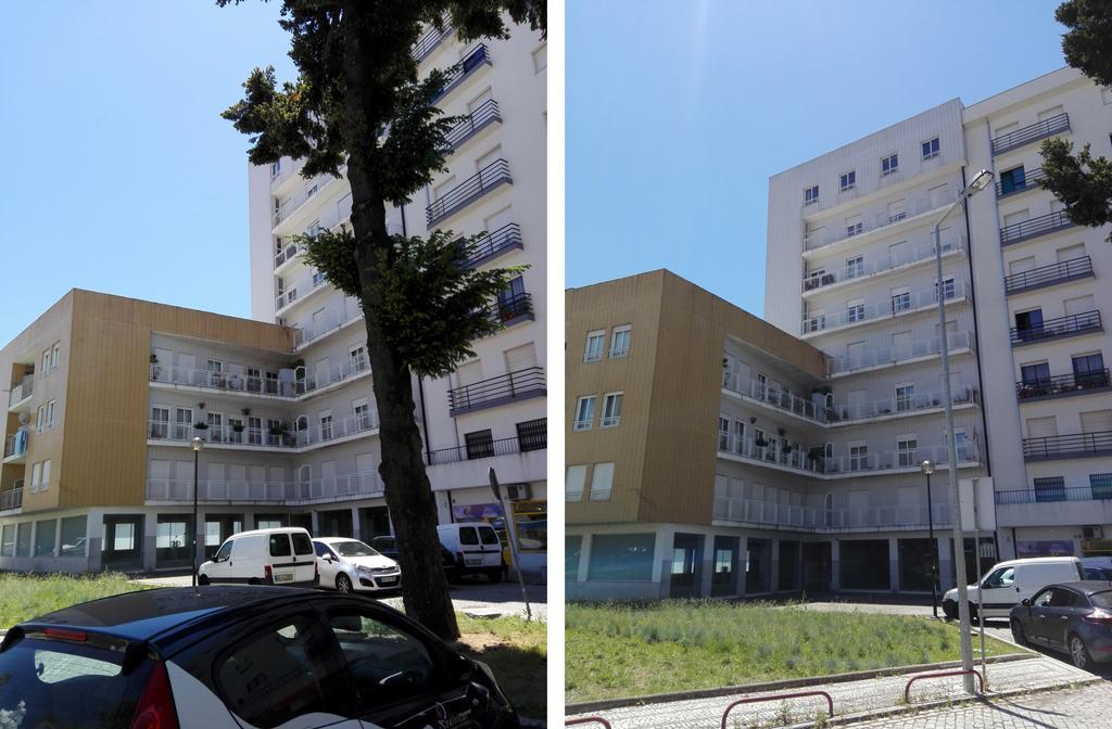 Apartamento Montes E Vales No Centro Vila Real Zewnętrze zdjęcie