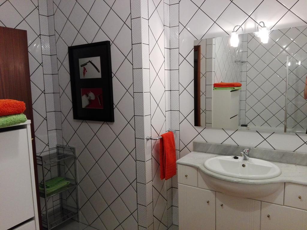 Apartamento Montes E Vales No Centro Vila Real Zewnętrze zdjęcie