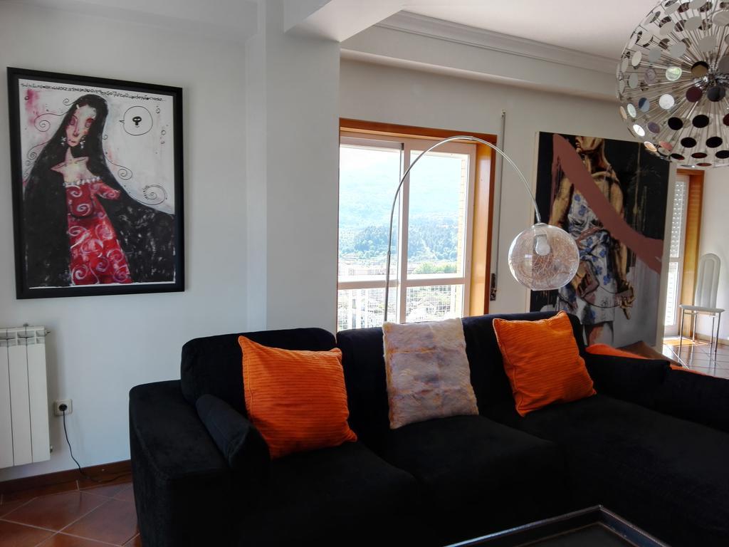 Apartamento Montes E Vales No Centro Vila Real Zewnętrze zdjęcie