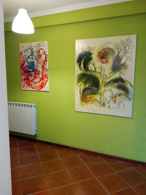 Apartamento Montes E Vales No Centro Vila Real Zewnętrze zdjęcie