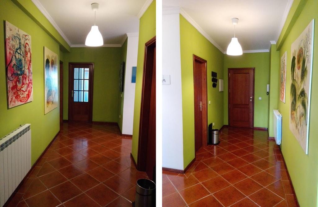 Apartamento Montes E Vales No Centro Vila Real Zewnętrze zdjęcie