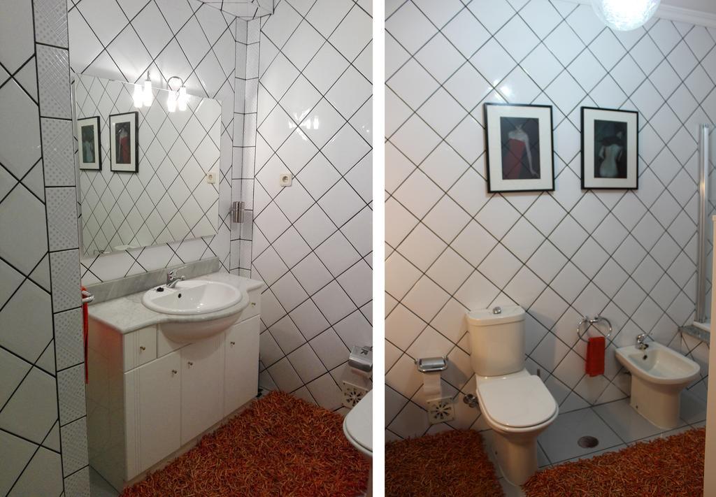 Apartamento Montes E Vales No Centro Vila Real Zewnętrze zdjęcie