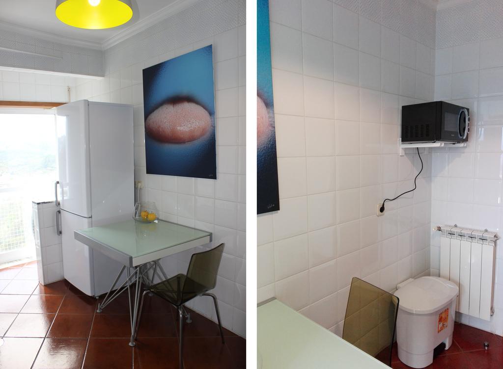 Apartamento Montes E Vales No Centro Vila Real Zewnętrze zdjęcie