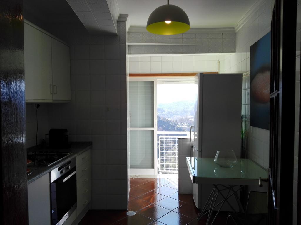 Apartamento Montes E Vales No Centro Vila Real Zewnętrze zdjęcie
