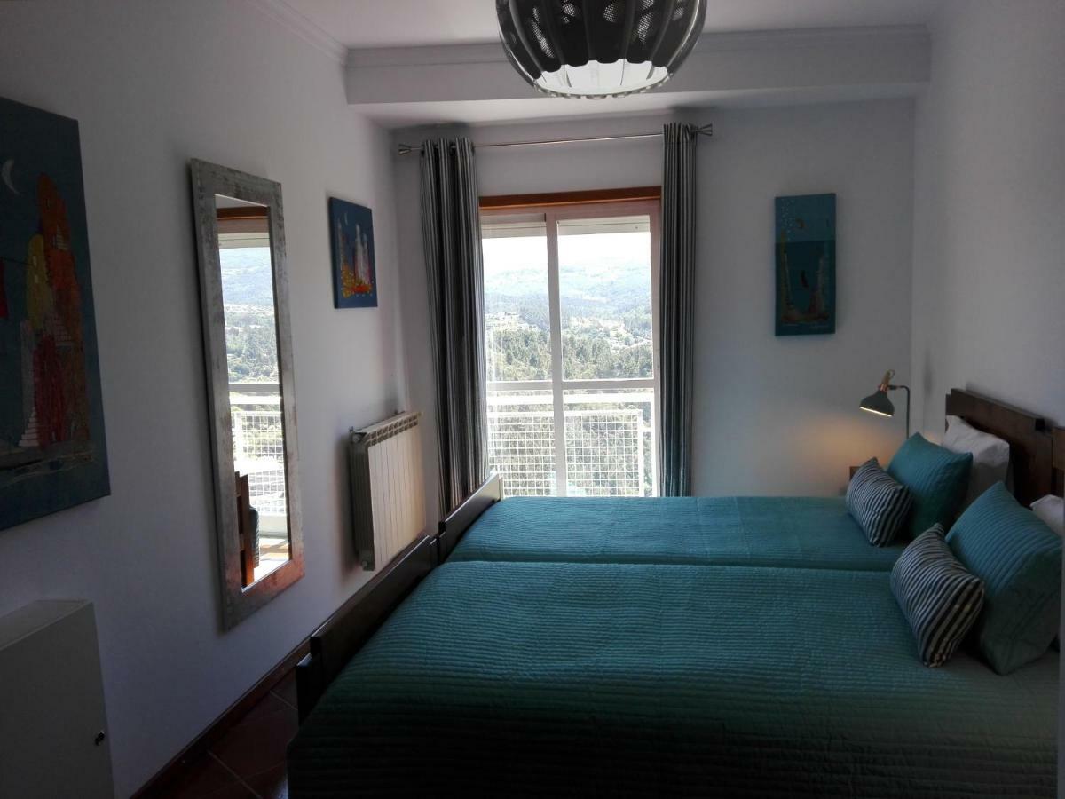 Apartamento Montes E Vales No Centro Vila Real Zewnętrze zdjęcie